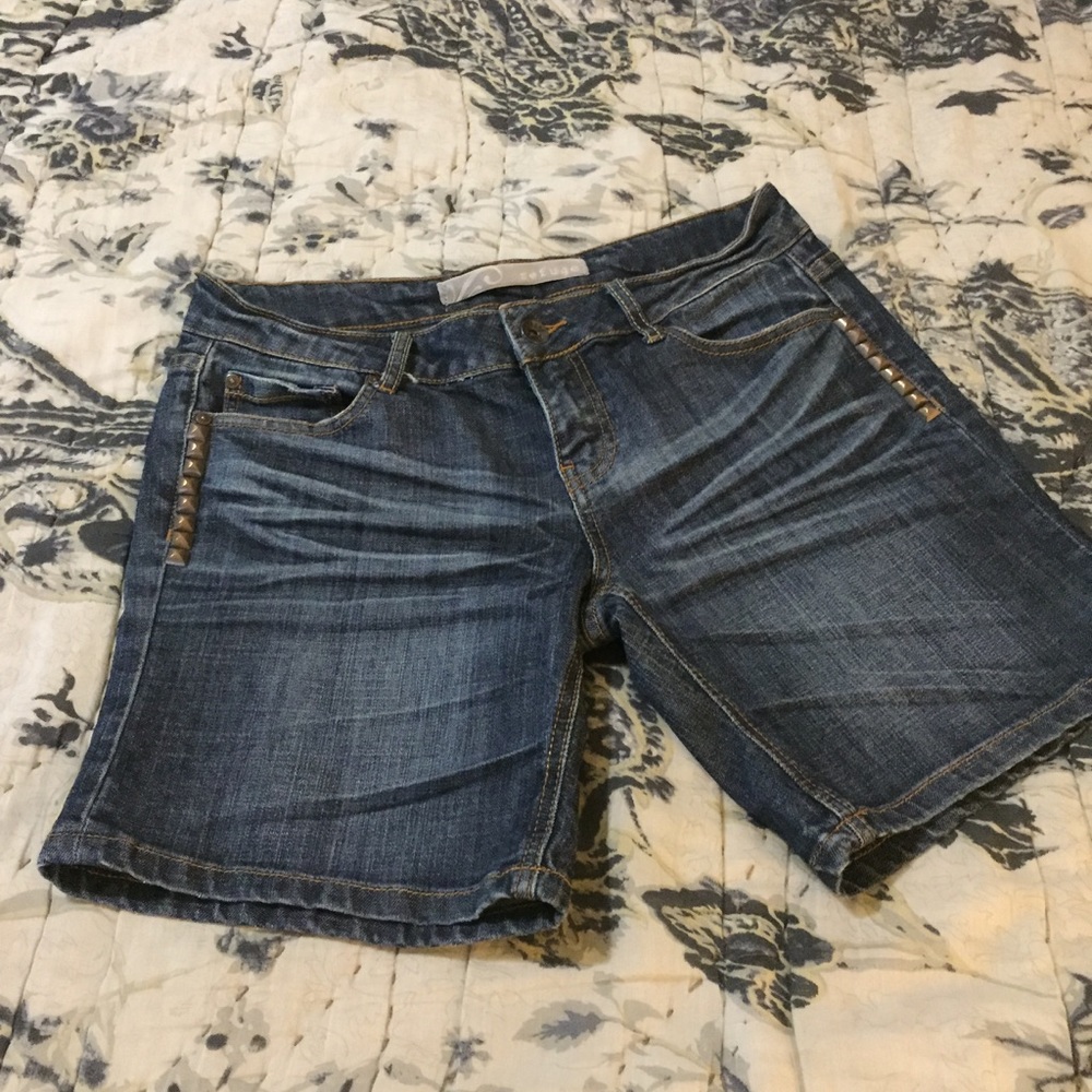 GUC Refuge Jean Shorts
